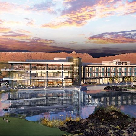 Black Desert Resort Ivins Экстерьер фото