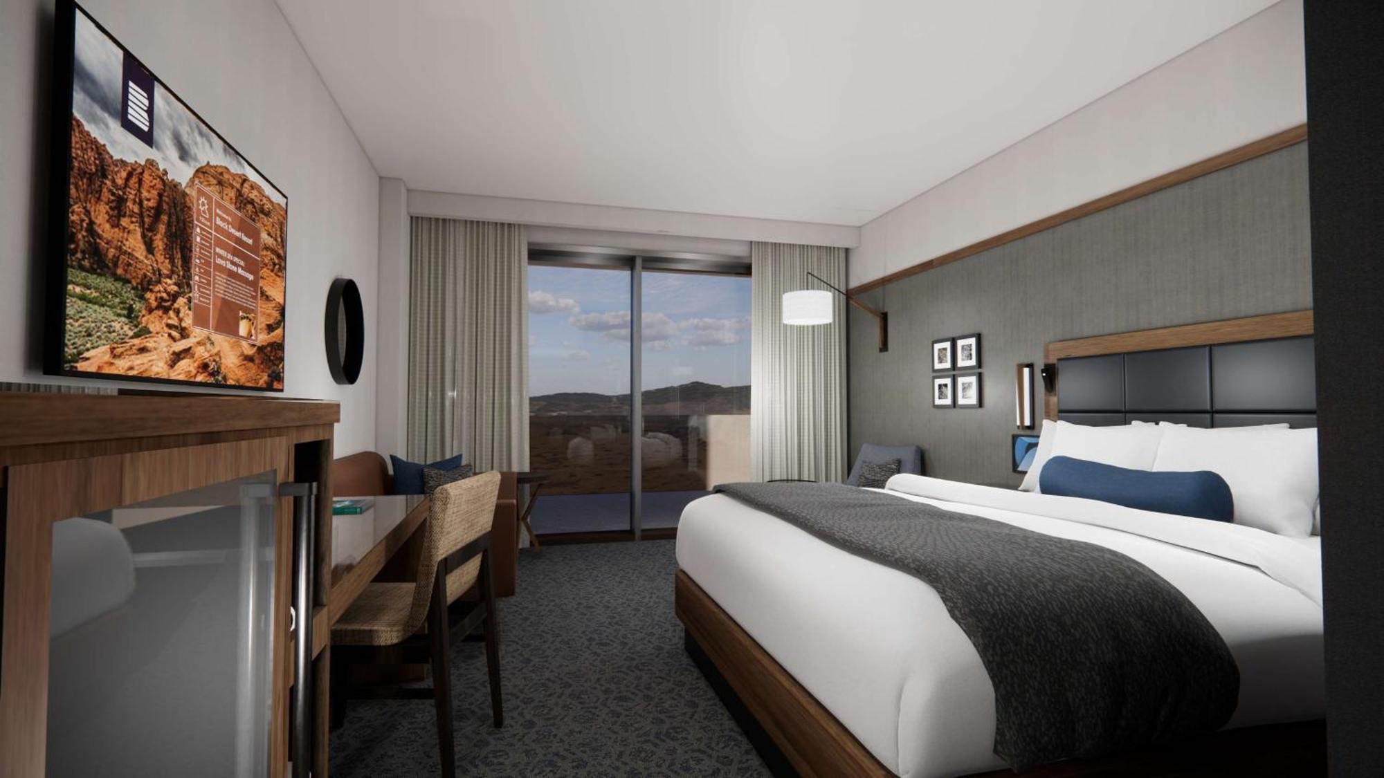 Black Desert Resort Ivins Экстерьер фото